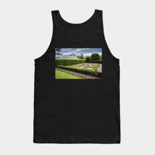 Formal Garden, St Fagans Tank Top